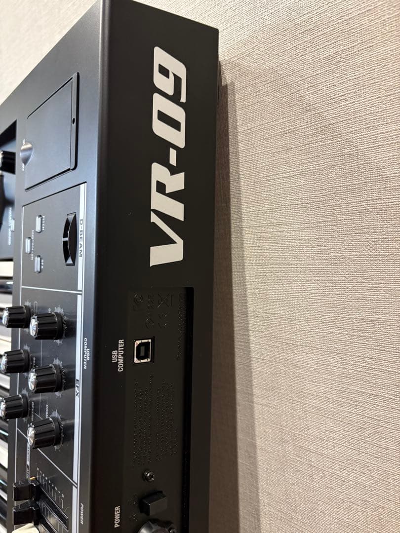 Roland V-Combo VR-09-B 61鍵 シンセサイザー