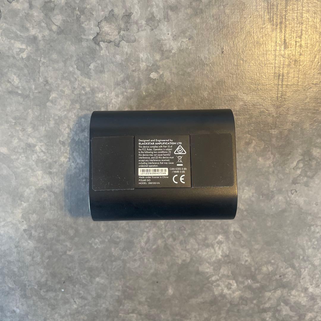 Blackstar POLAR GO モバイルオーディオインターフェイス