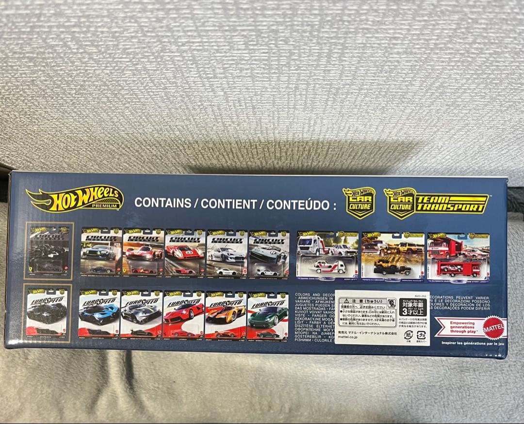 ホットウィール ドンキ限定 ファクトリーセットA Hot Wheels