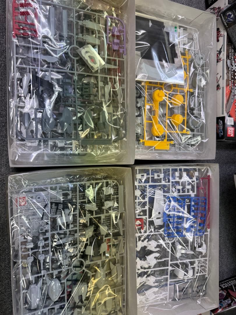 ガンプラ HG 1/144. 18点まとめ売り
