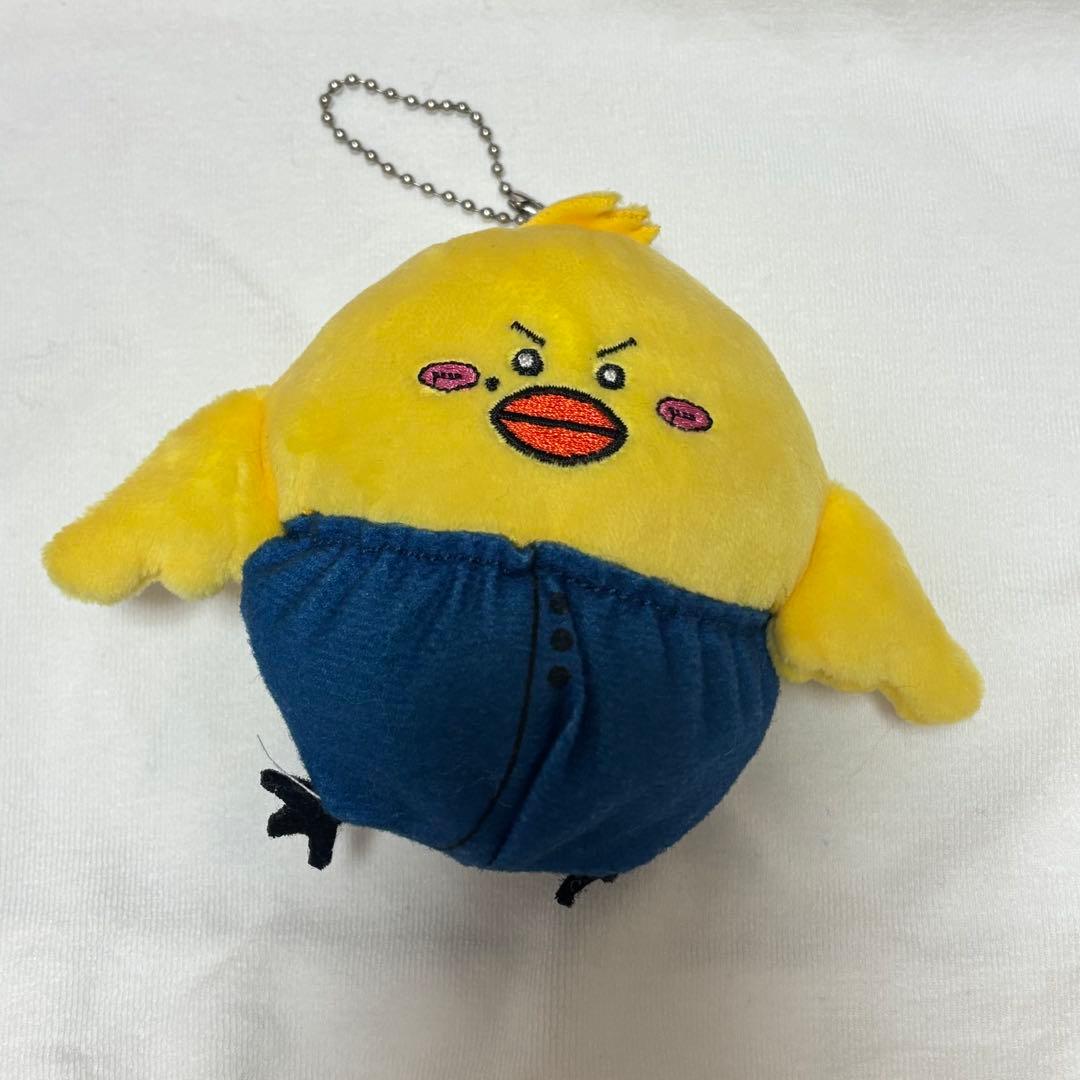 哲汰 TETTA ぬいぐるみ