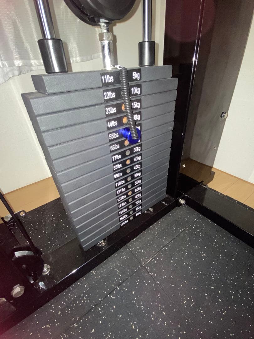 【兵庫引取限定】REVOLUONE レボルワン スミスマシン ケーブルマシン