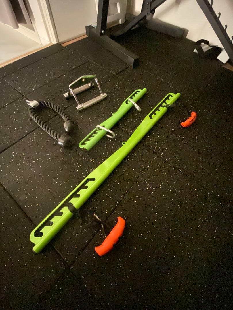 【兵庫引取限定】REVOLUONE レボルワン スミスマシン ケーブルマシン