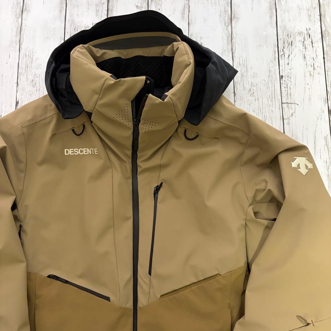 DESCENTE デサント　スキーウェア　ジャケット　Lサイズ