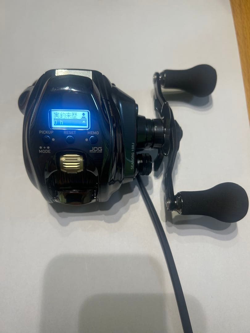 ダイワ シーボーグ100J