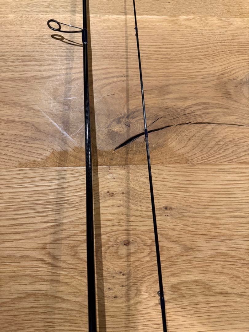 ヤマガブランクス ブルーカレントIII 69 メバリングアジング