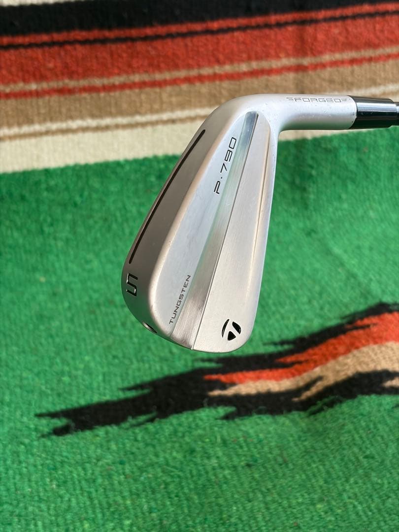 TaylorMade 2023 P790 5アイアン　単品　カスタムシャフト