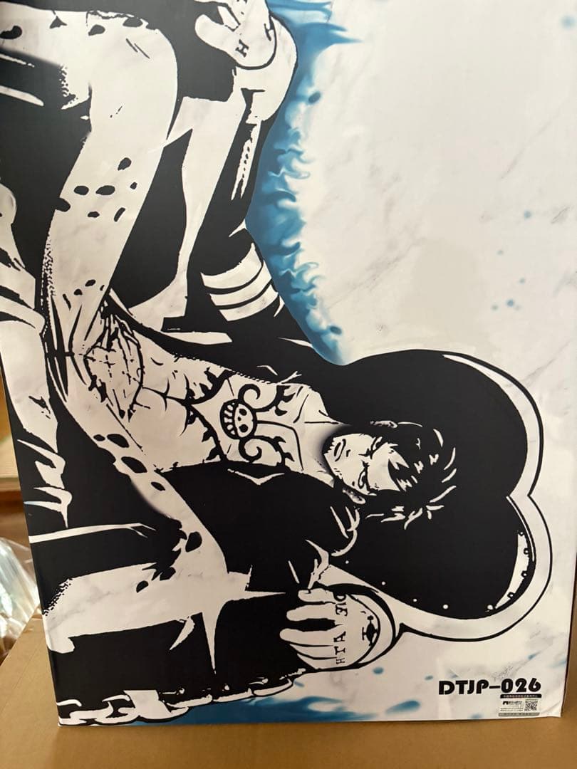 トラファルガーロー フィギュア 希少 ワンピース