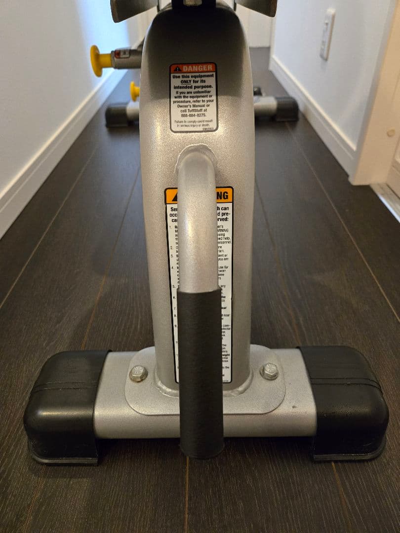 TUFFSTUFF タフスタッフ CDM-400 アジャスタブルベンチ