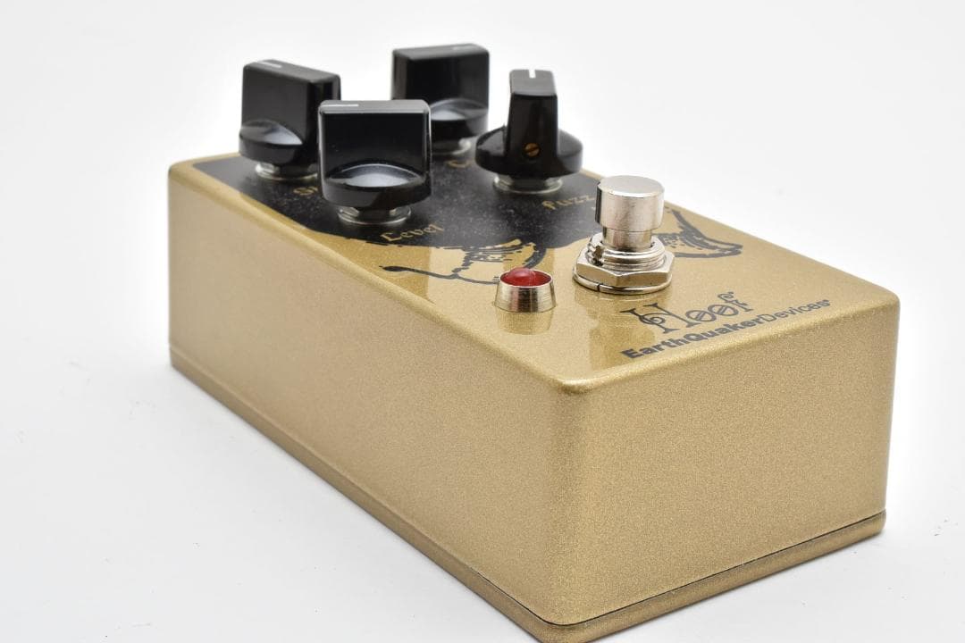新品 未使用 EarthQuaker Devices Hoof V2