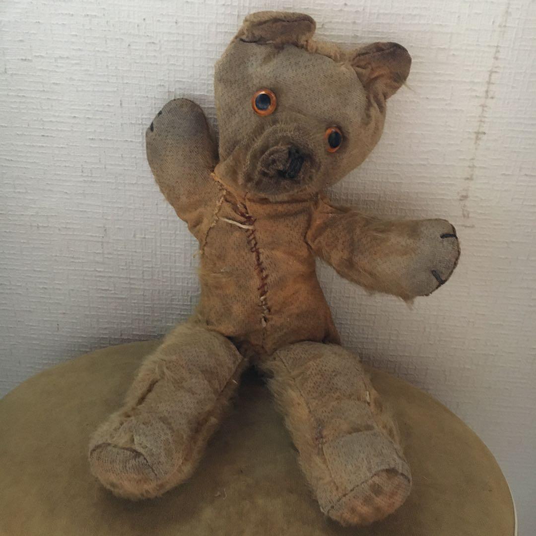 アンティークテディベア