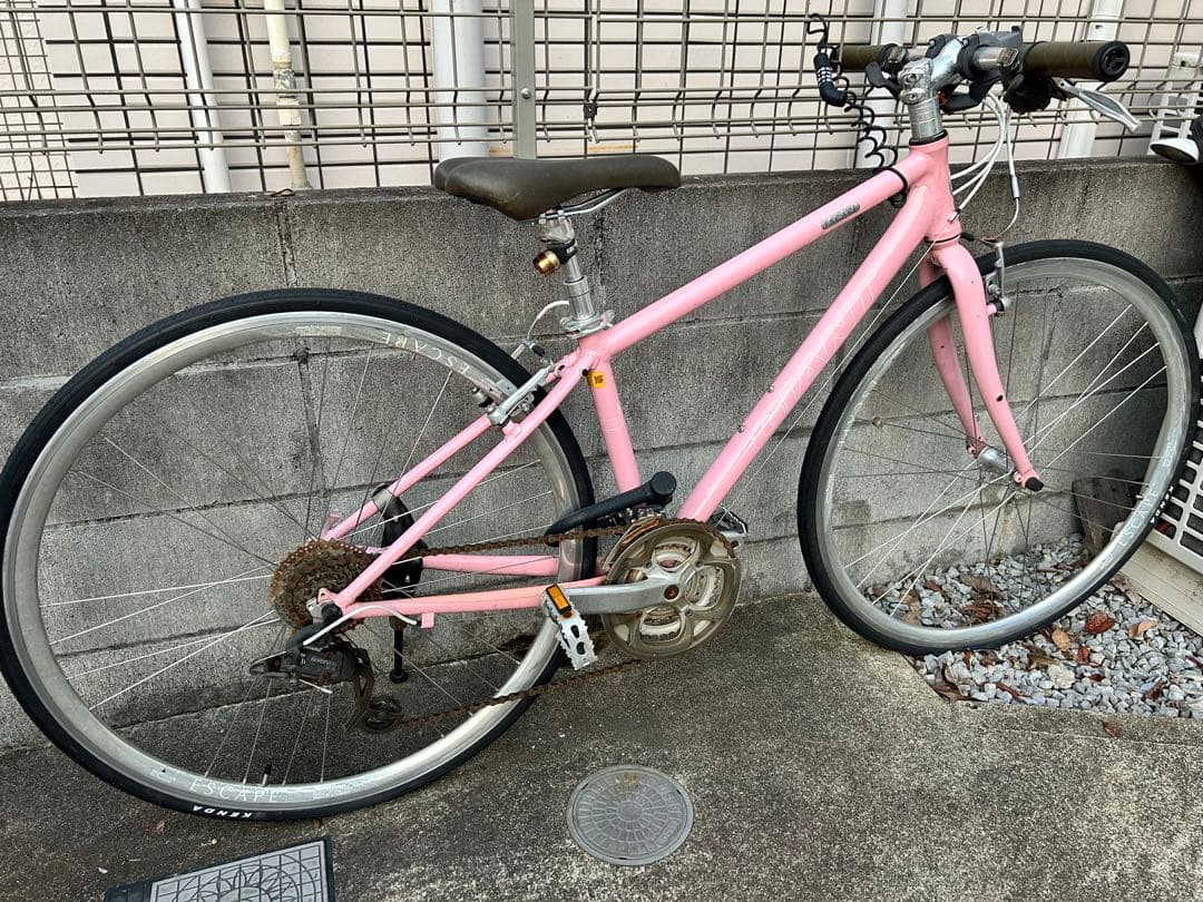 クロスバイク　ジャイアント