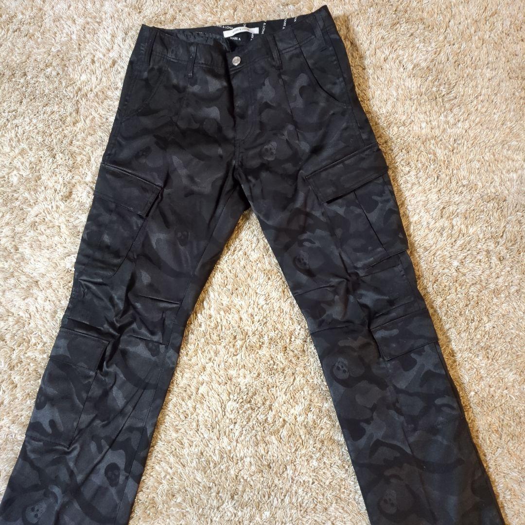 本日限定値下げ！ マークアンドロナ MARK＆LONA パンツです
