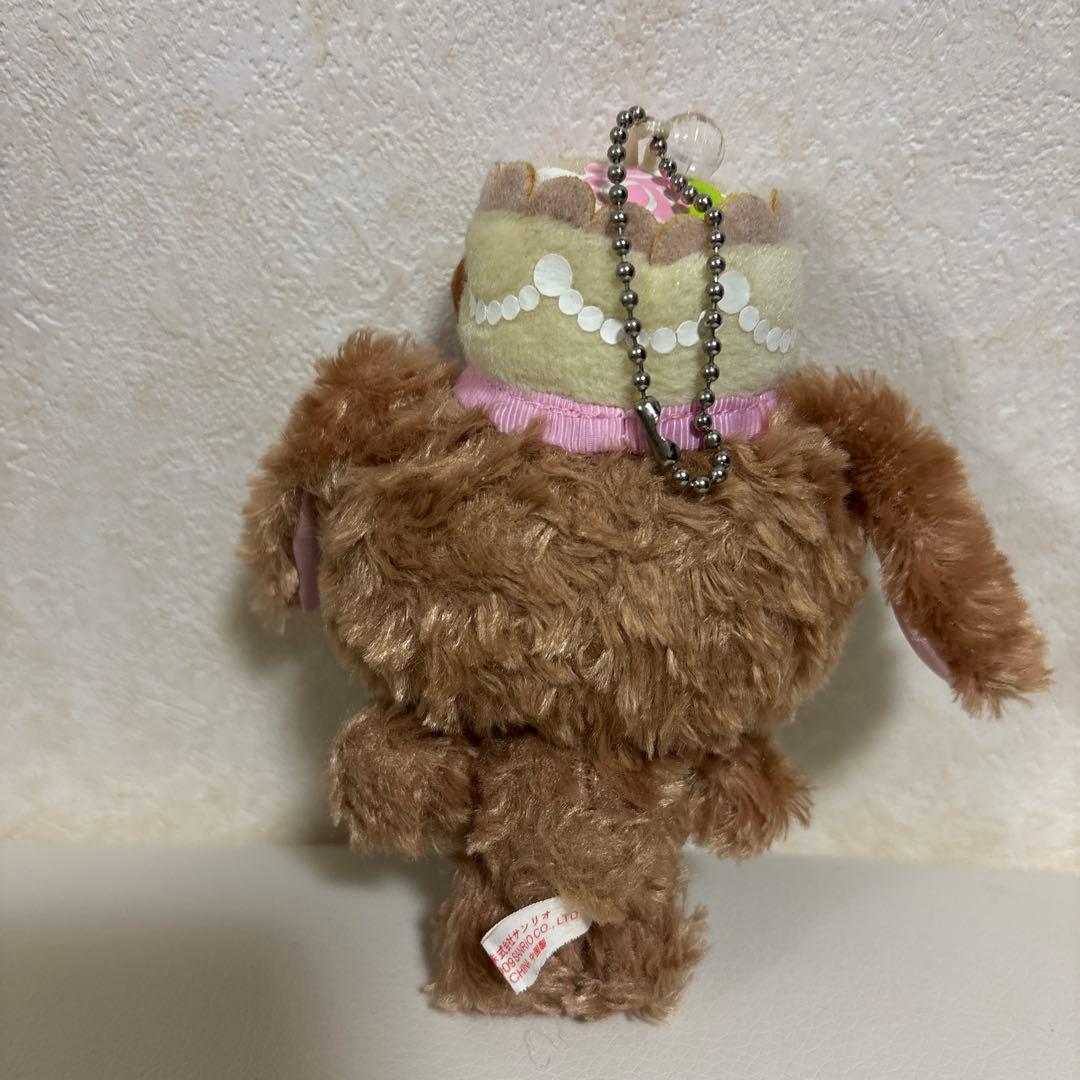 シュガーバニーズ　くろうさ　当時物