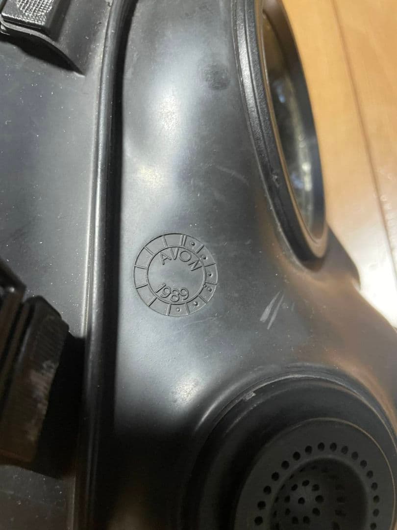最終値下げ　早い者勝ち イギリス軍 S10　ガスマスク一式