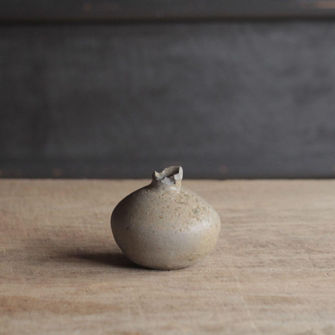 中世 小徳利 酒器 須恵器 徳利 小壺 常滑 渥美 古美術 仏教美術 古道具