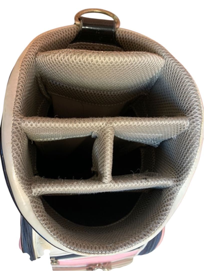 ミッキーマウス ゴルフバッグキャディバッグ