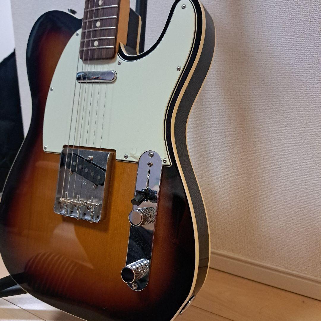 Fender JAPAN フェンダー ジャパン テレキャス