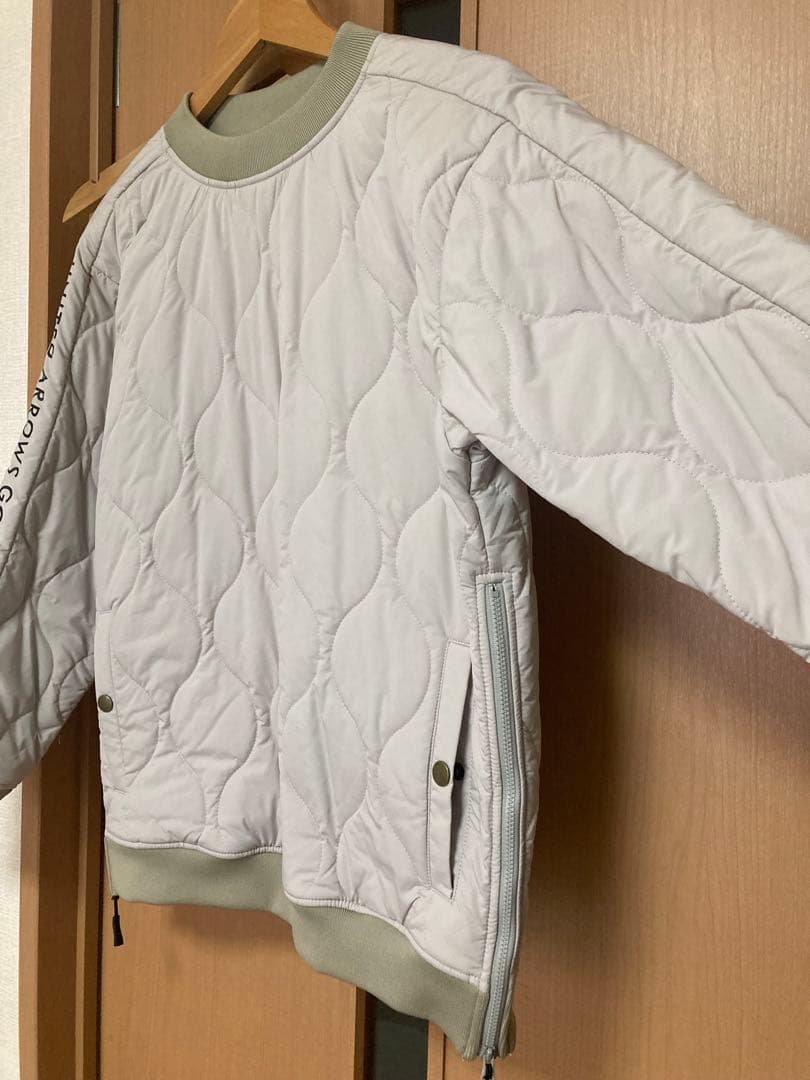 UNITED ARROWS GOLF キルティングジャケット