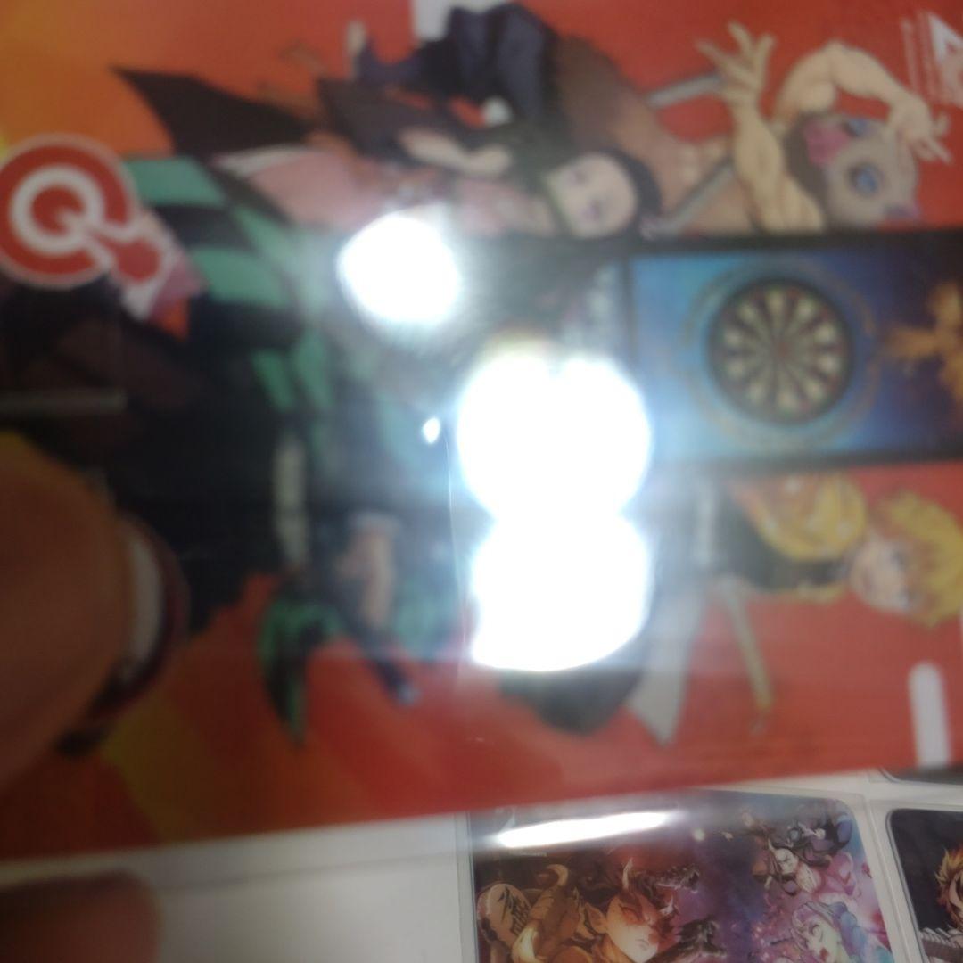 PHOENIXDARTS　鬼滅の刃　ダーツ　コラボ当選賞品