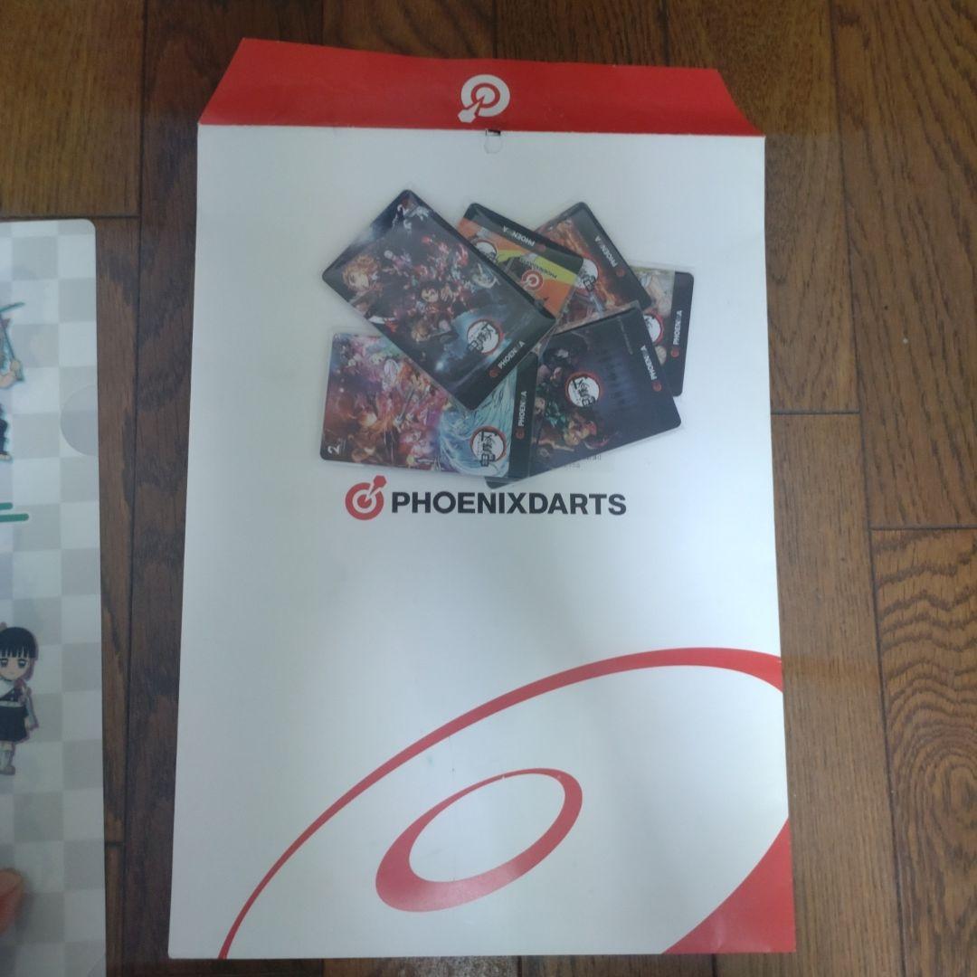 PHOENIXDARTS　鬼滅の刃　ダーツ　コラボ当選賞品