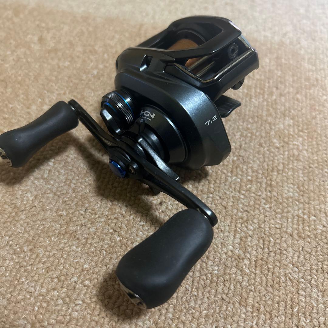 シマノ 19 SLX MGL 70 HG 美品