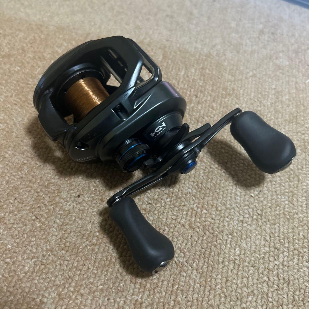 シマノ 19 SLX MGL 70 HG 美品