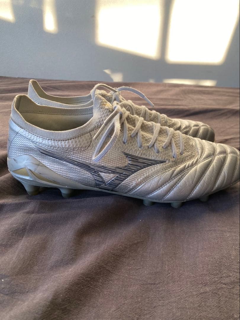 モレリアネオ4β Japan「PLATINUM SILVER PACK」