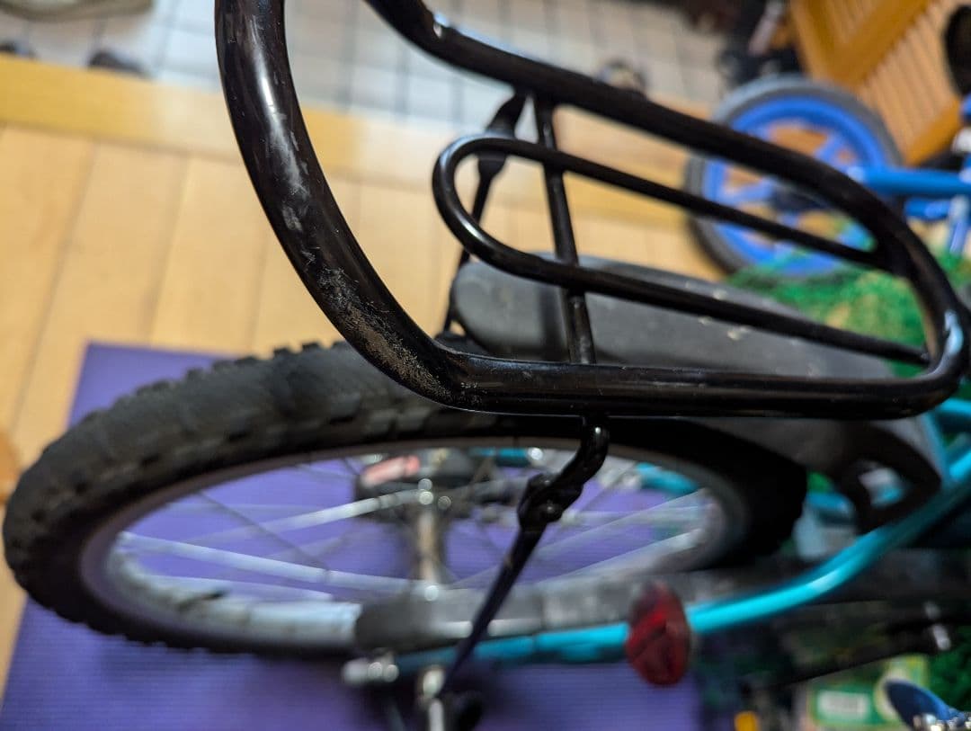 ブリジストン　18インチ　自転車