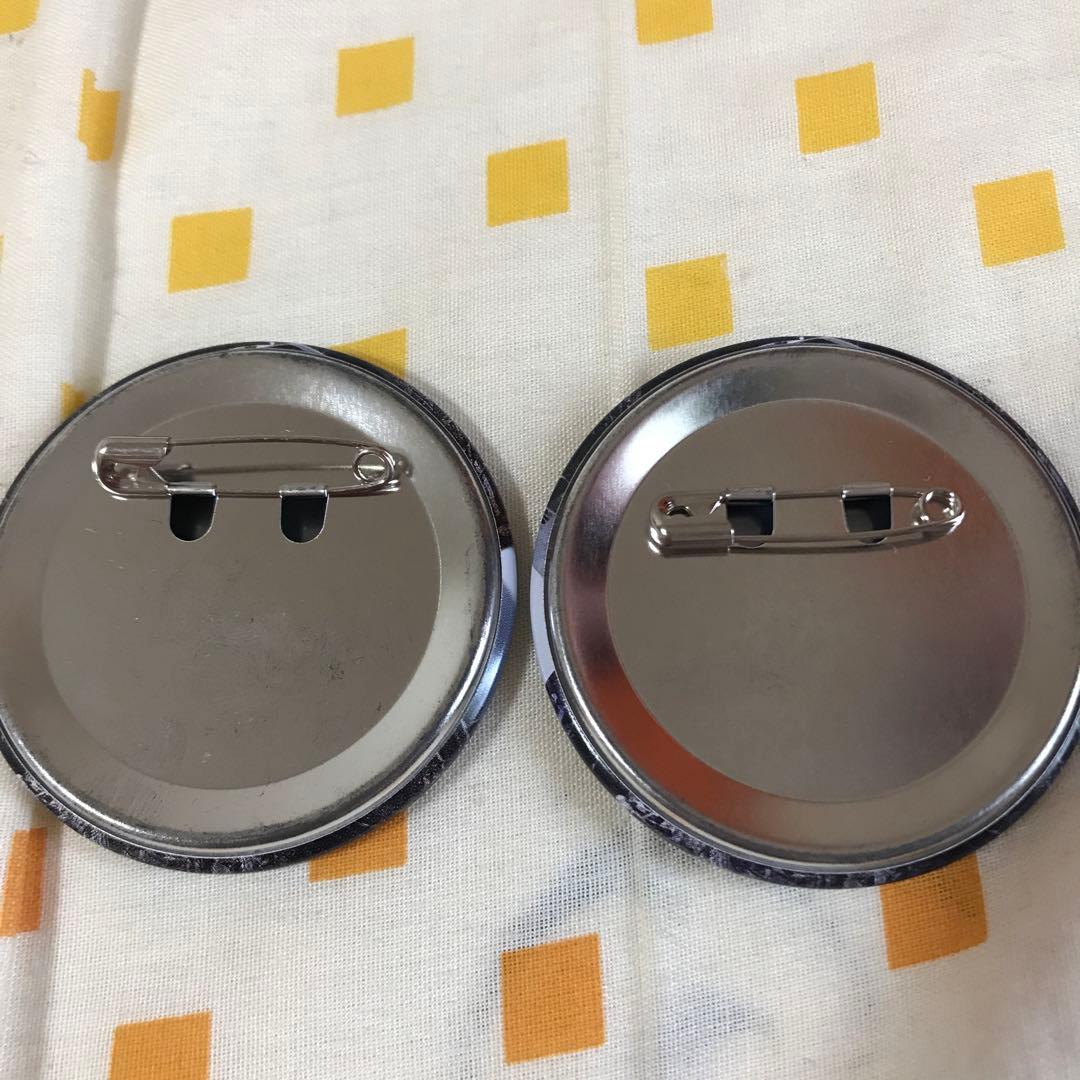 【レア】東京喰種トーキョーグール 永近英良　月山習 缶バッジ