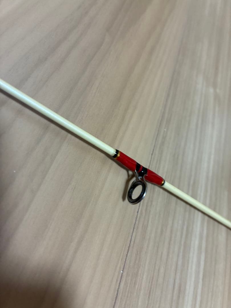 ufmウエダ JERKING STICK BORON JSS-63MHR