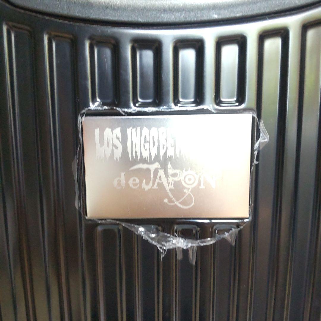 LOS INGOBERNABLES de JAPÓN キャリーカート