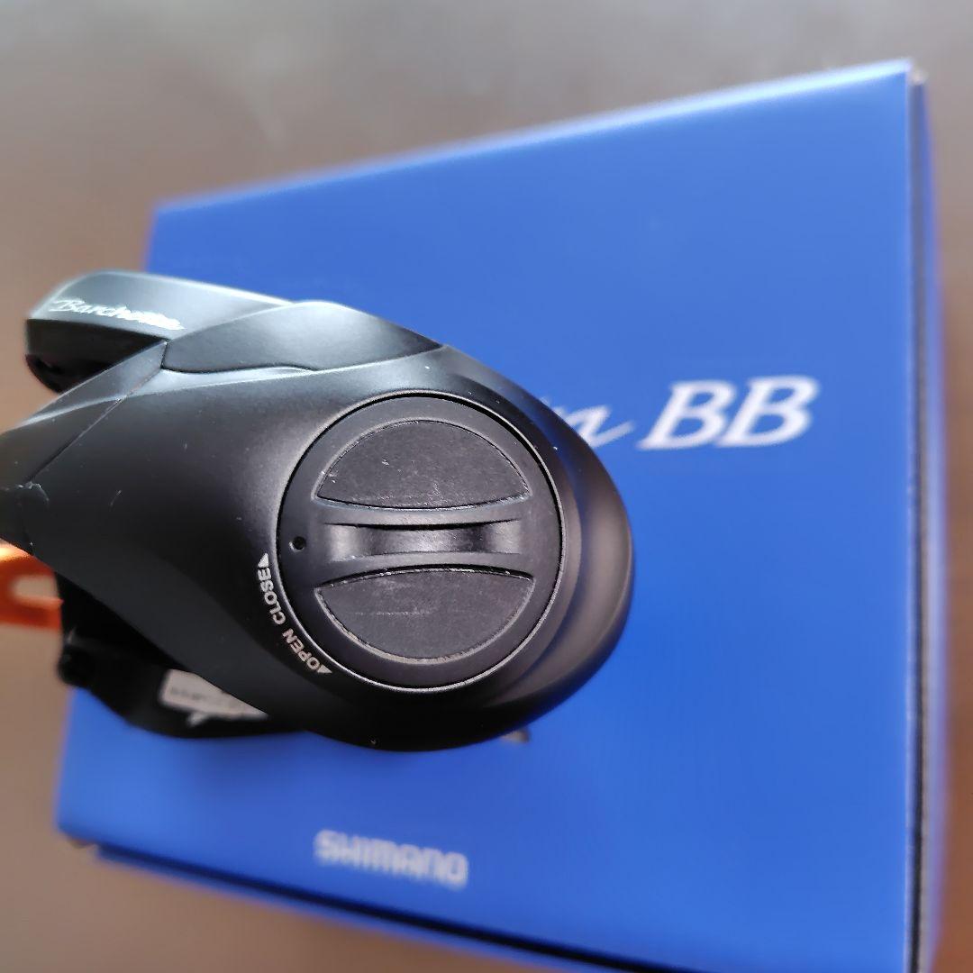 SHIMANO　21 Barchetta BB 300HG ベイトリール