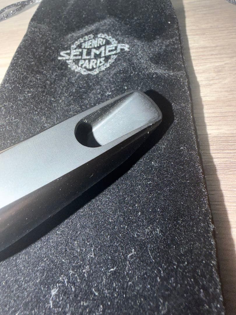 SELMER Concept ソプラノサックス　マウスピース