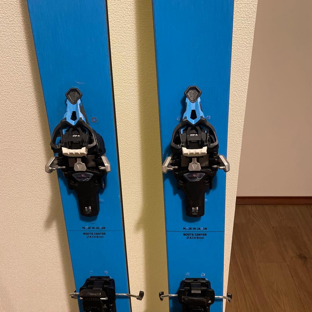 ベクターグライド　ポラーブライト186cm