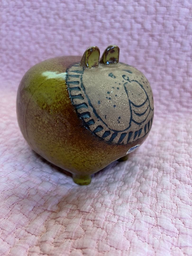 LISA LARSON STORA ZOO Bulldog ビンテージ