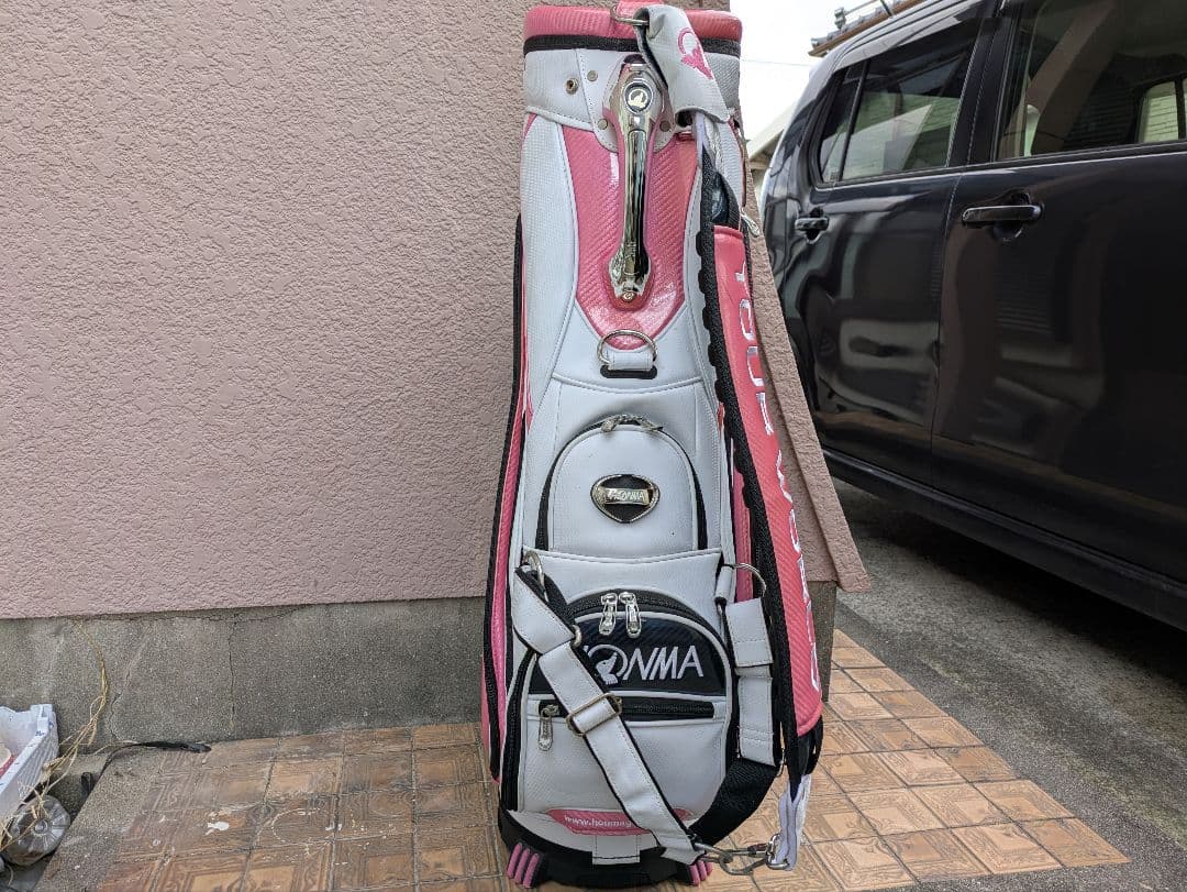 HONMA TEAM TOUR WORLD キャディバッグ