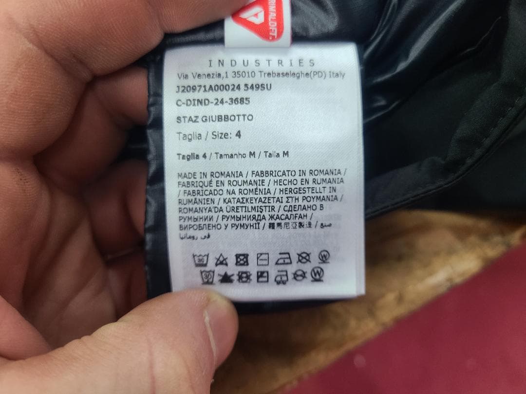 MONCLER GRENOBLE STAZ スキージャケット