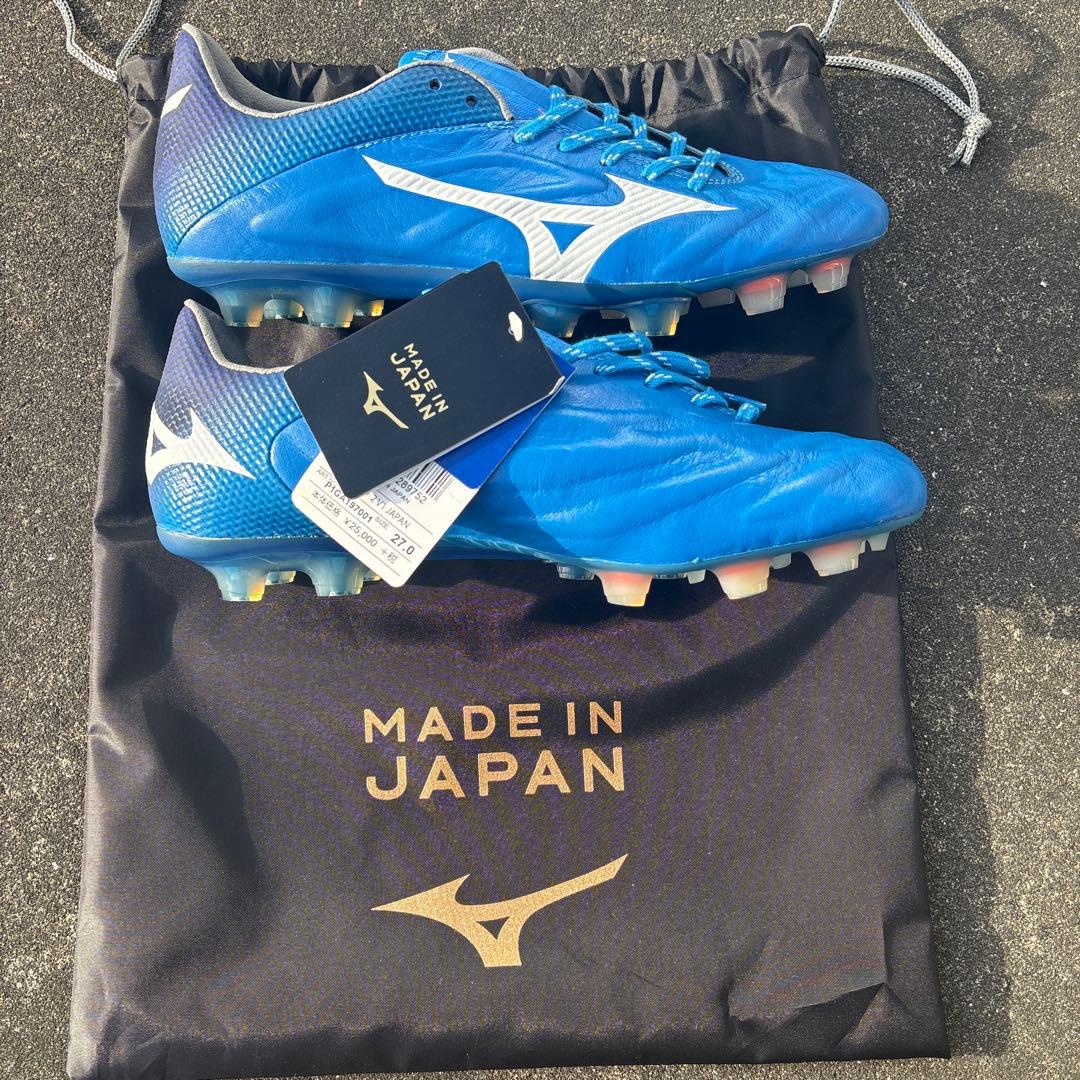 Mizunoレビュラ 2 V1 JAPAN 27.0サイズ