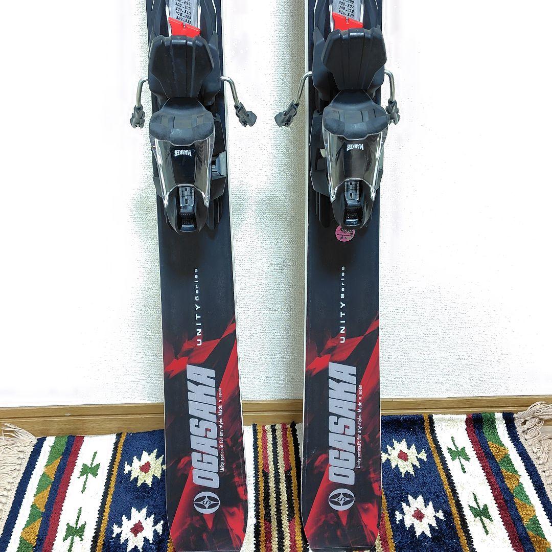 makomako様　 オガサカ Unity ユニティ SS-2 スキー 165