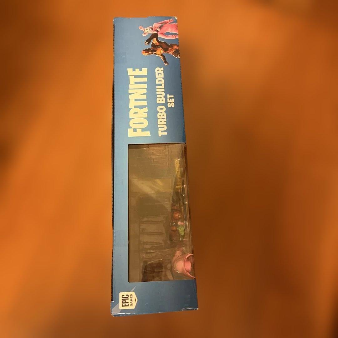 Fortnite Turbo Builder Set フォートナイトフィギュア