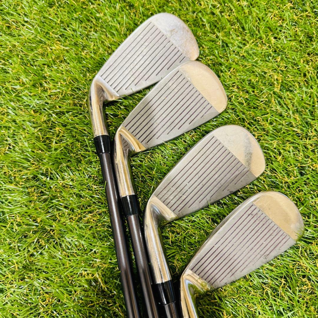 【女性用】MIZUNO zephyr EG-175 レディース アイアンセット