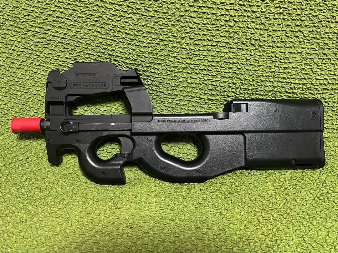 期間限定特価　東京マルイ エアガン P90 18歳以上HOPUP電動ガン