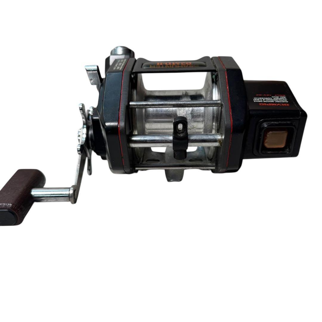 OLYMPIC オリンピック 電動リール SEAHUNTER 02MD-II
