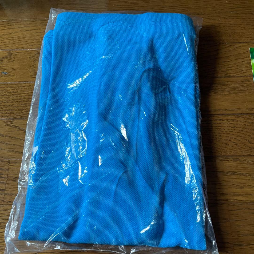 石川遼　本人実際着用　ポロシャツ　直筆サイン入りサンバイザー