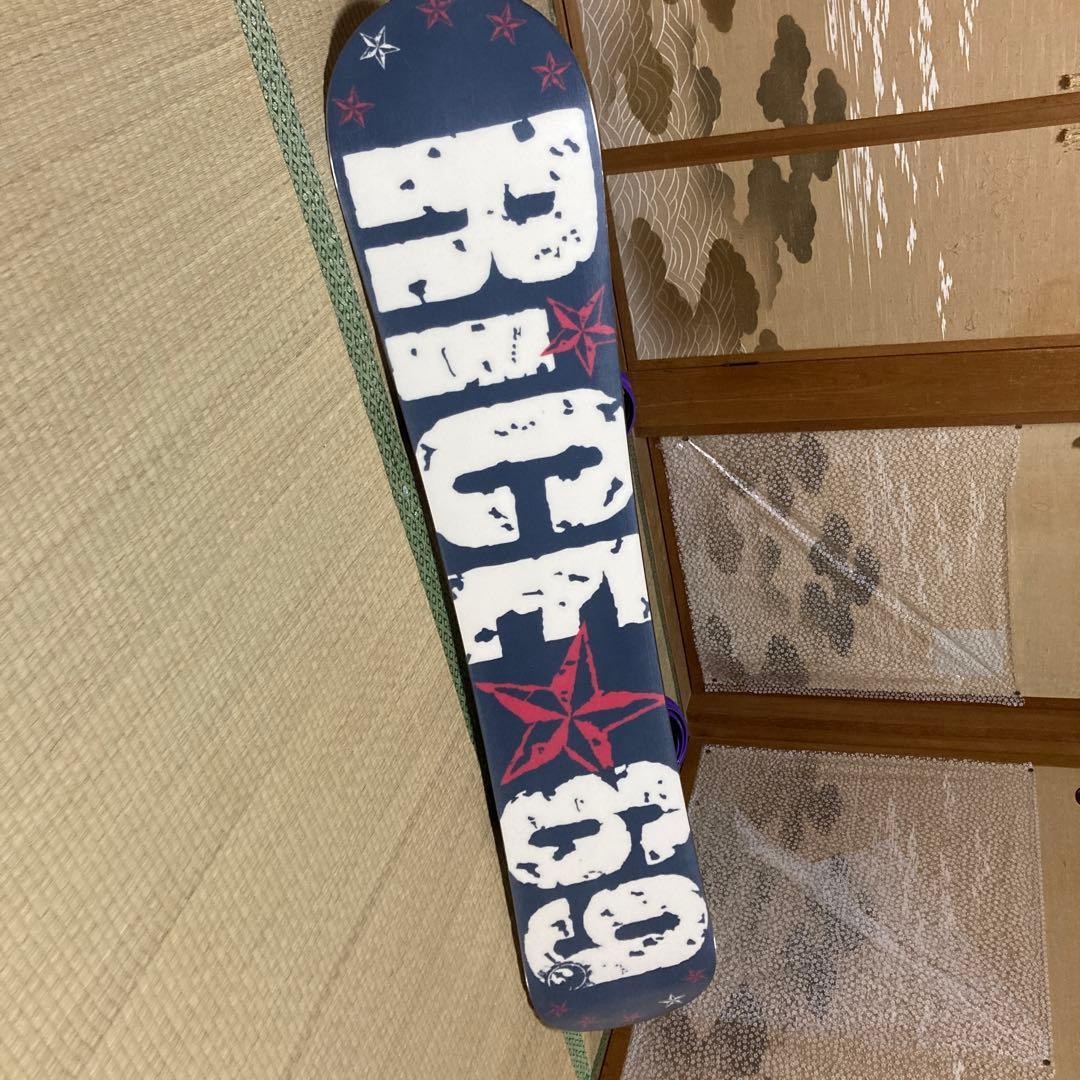 ライス28 crom 151cm flux DS M付き