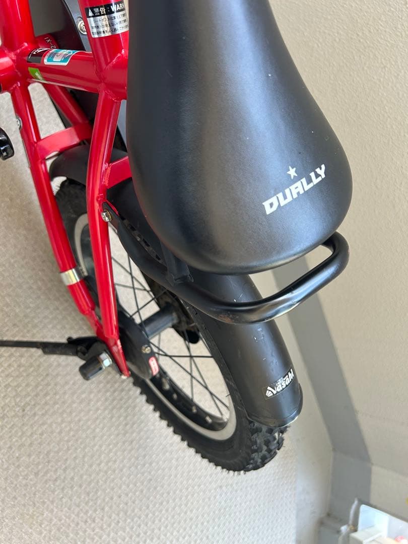 サイクルベースあさひ　自転車　子供用　16インチ