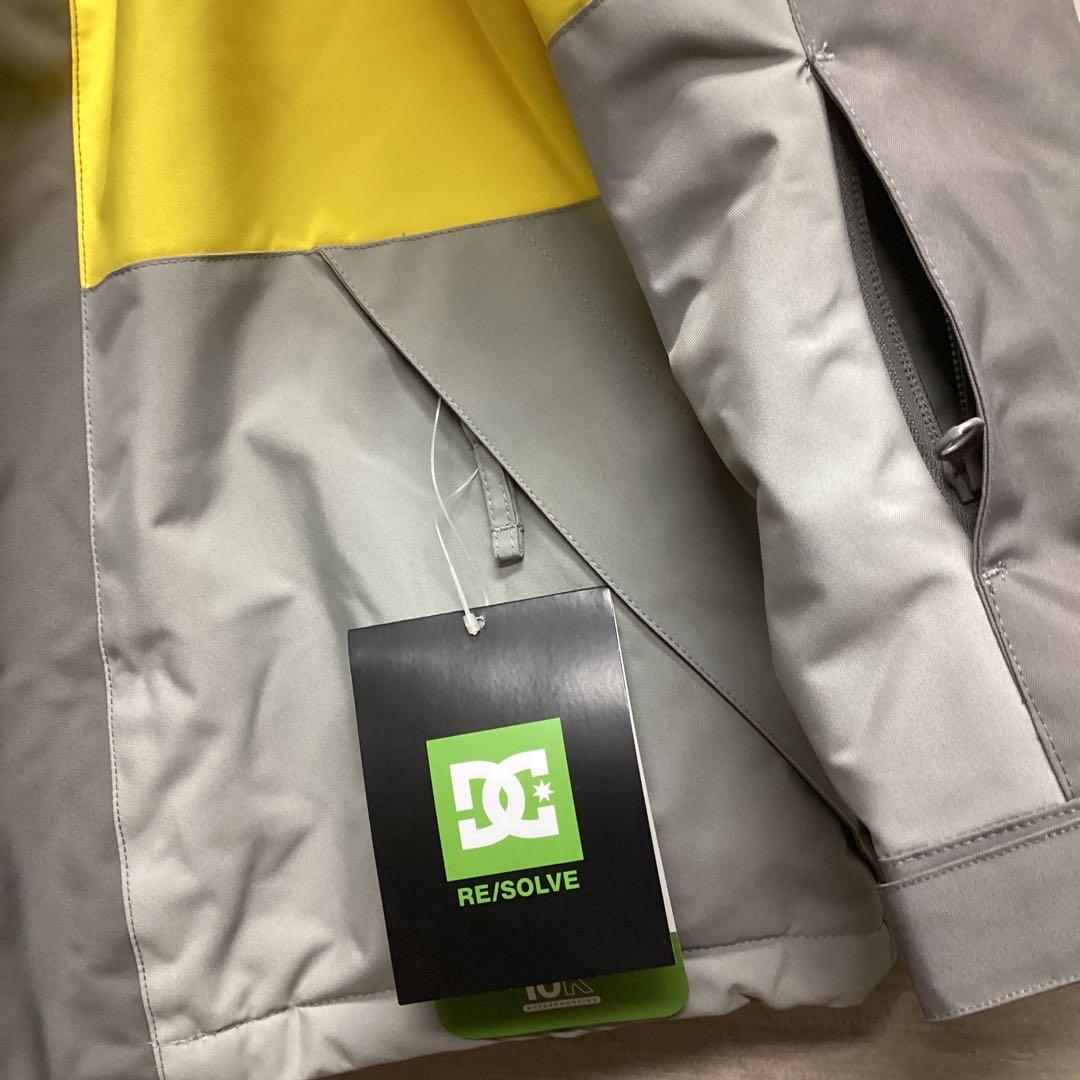 DC スノーボードウェア　ジャケット　こども用　Lサイズ　ジュニア