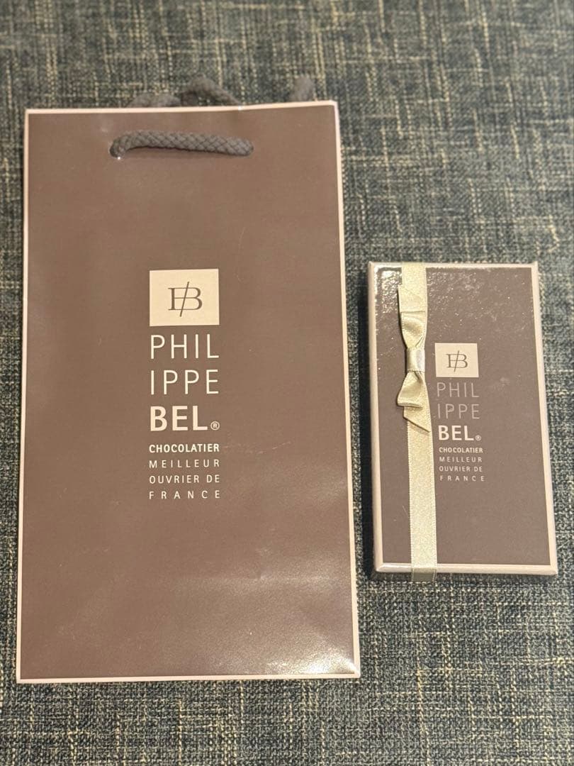 PHILIPPE BEL フィリップ・ベル　ショコラアソート　12P
