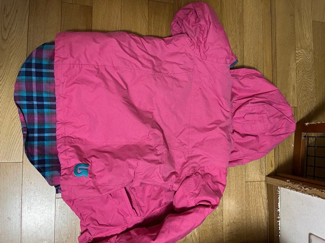 Burton スノーボード　ウェア キッズ　Mサイズ 上下　バートン
